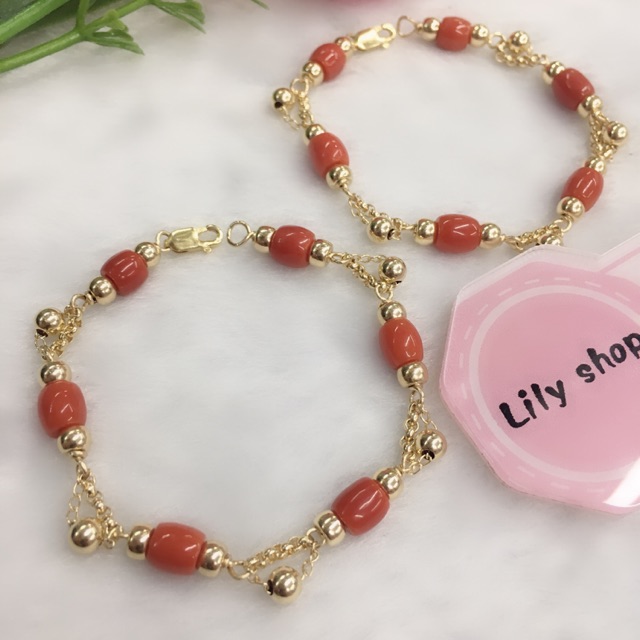 real red coral jewelry