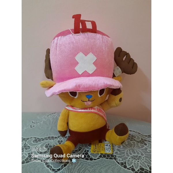 10th Anniversary Chopper One Piece Character | Shopee Philippines