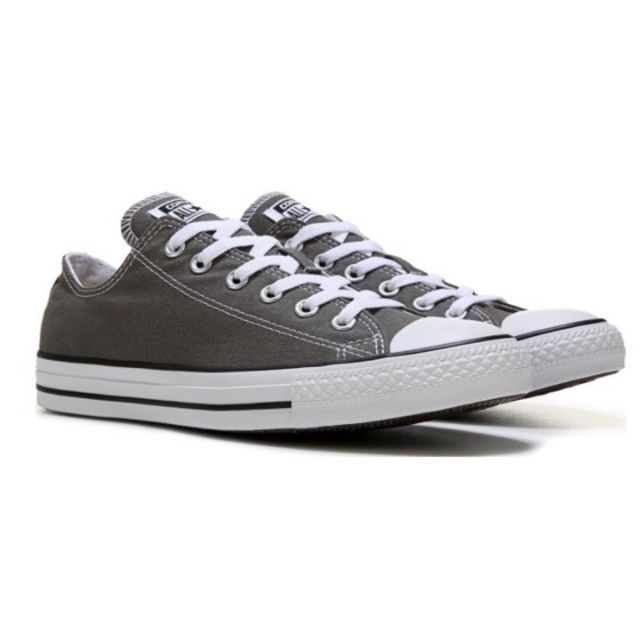 all gray converse