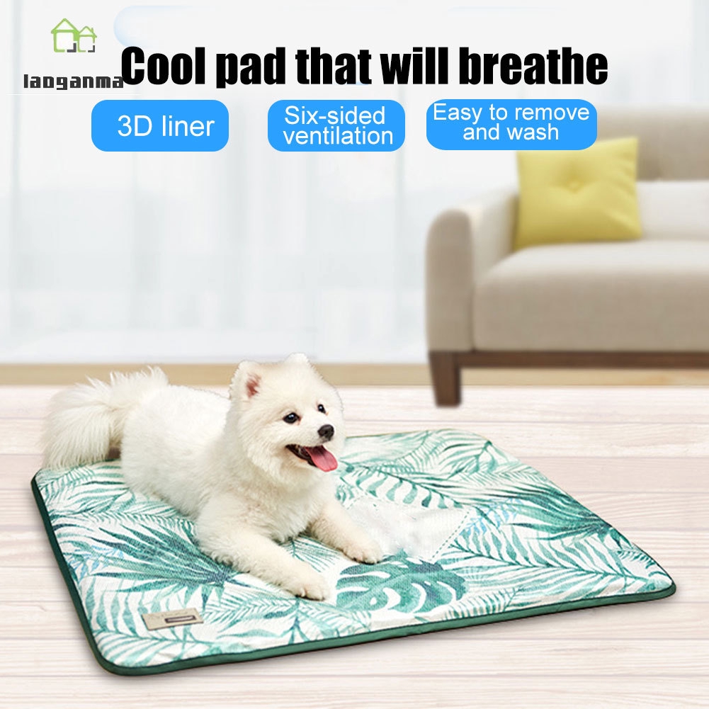 cool temperature dog beds