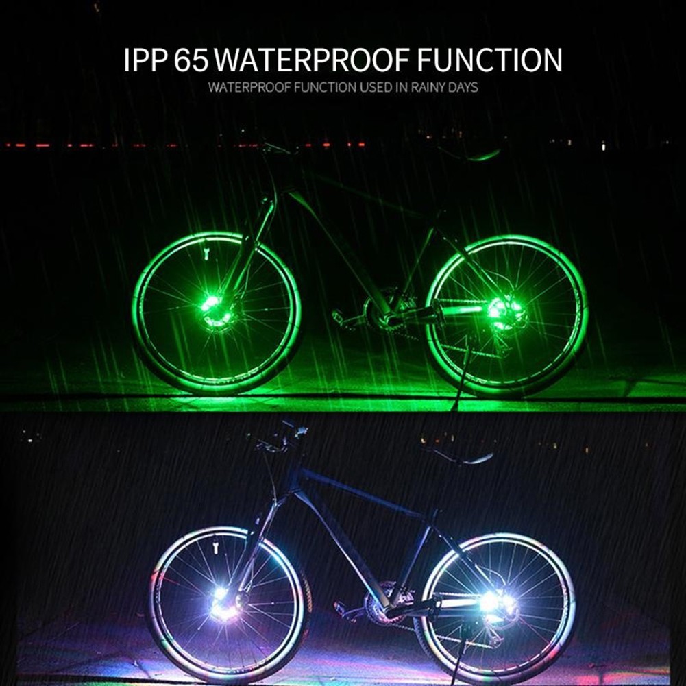 cool bicycle lights