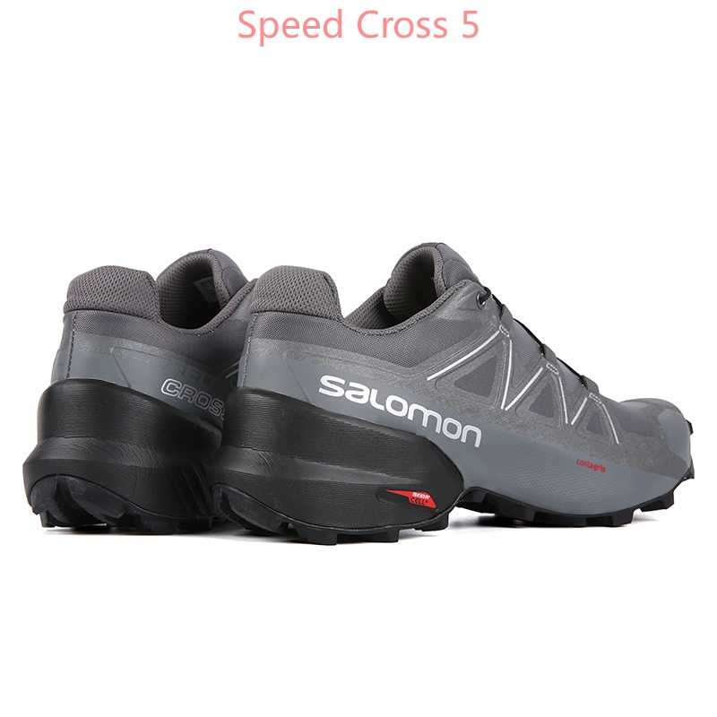 salomon speedcross grey