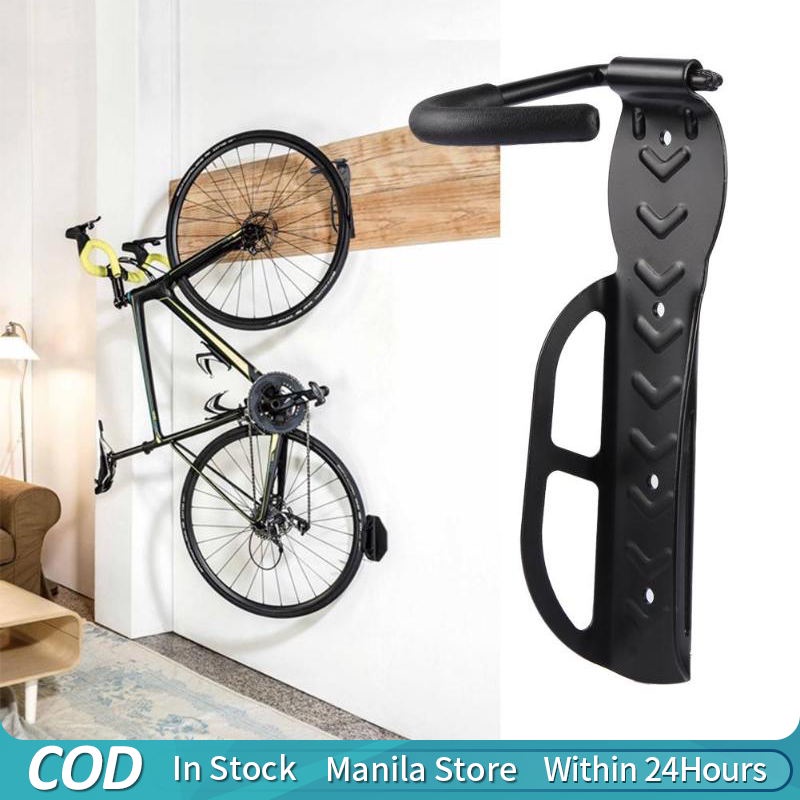 DGS Bike Hanger Wall Hanging Vertical Bike Hook Hanging Bracket Bicycle