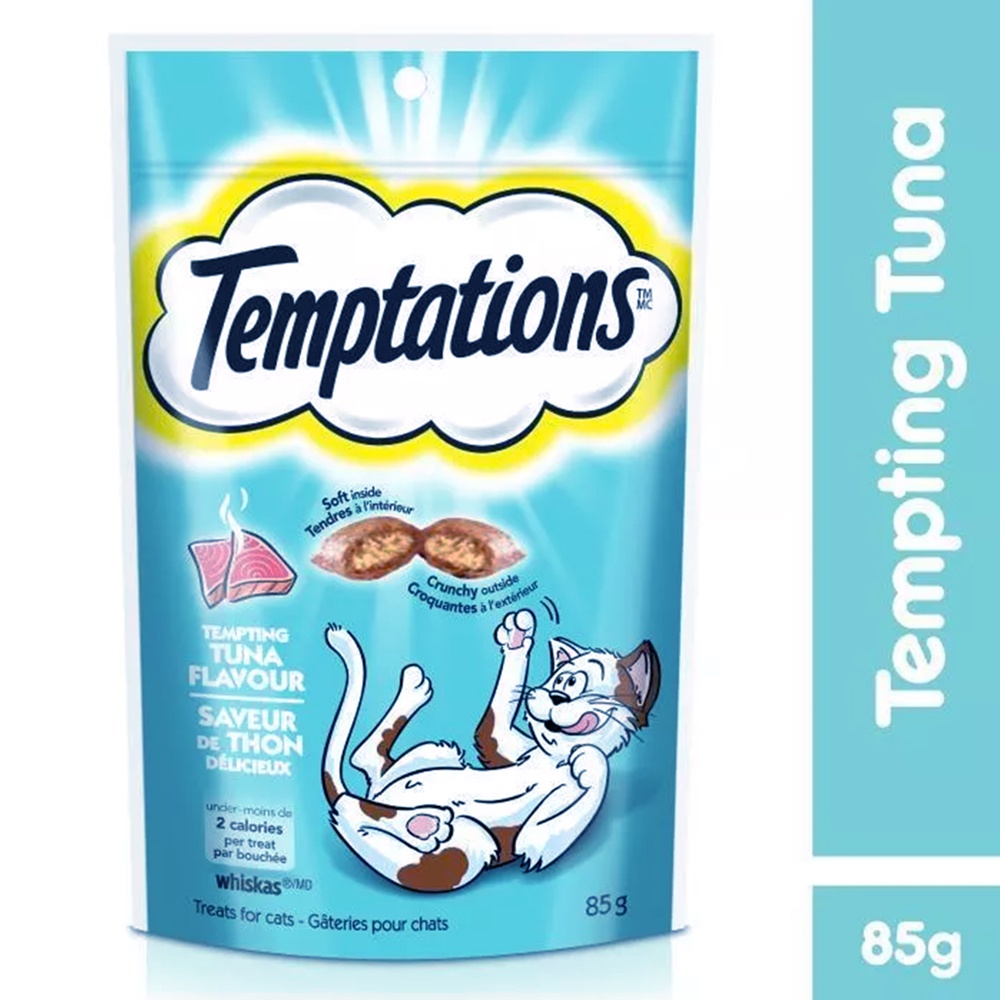 Temptations Tempting Tuna Cat Treat 85g | Wintop #2