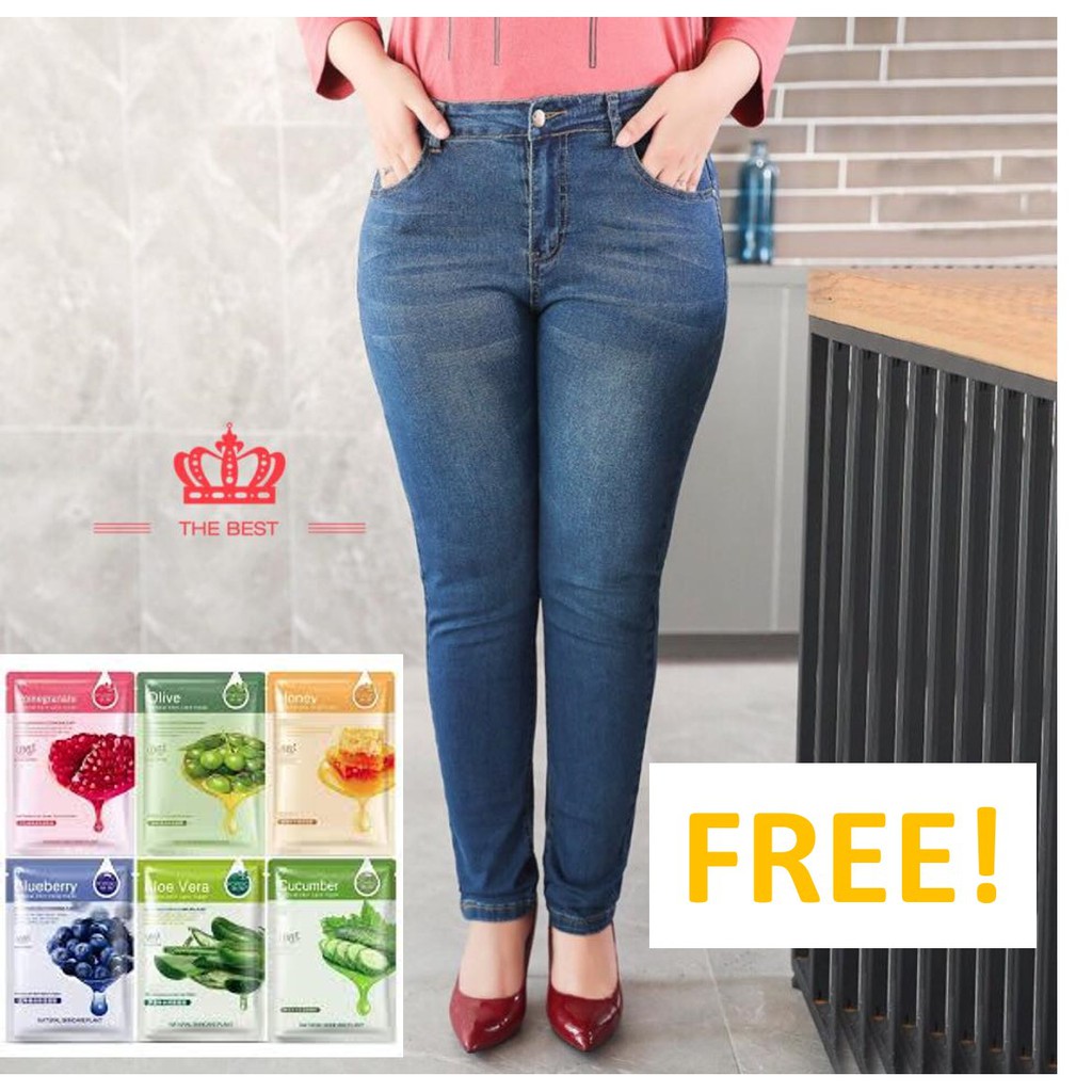 36 waist jeans for ladies