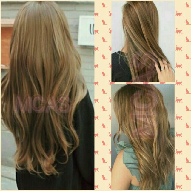 Light Golden Brown Hair Color