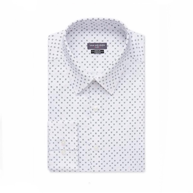 van heusen flex slim fit shirt