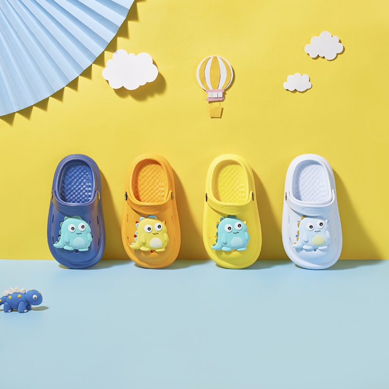 Ready Stock Posee Slippers for kids crocs for kids baby slipper crocs