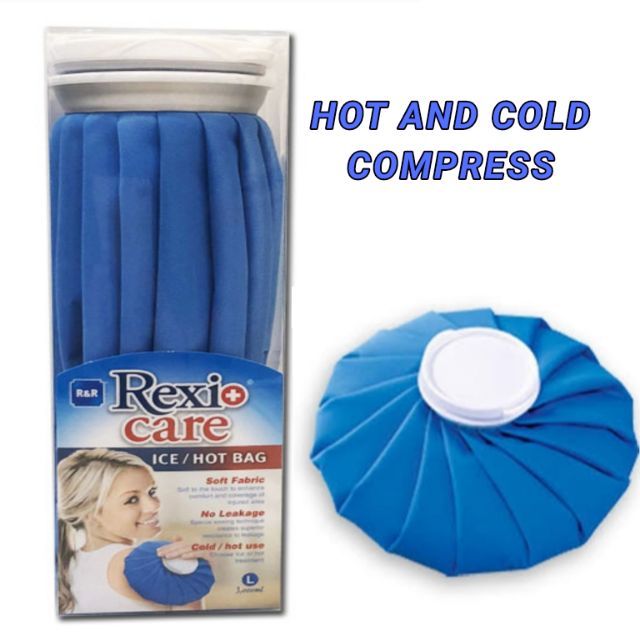 Hot cold compress Rexio+ care ice/hot 