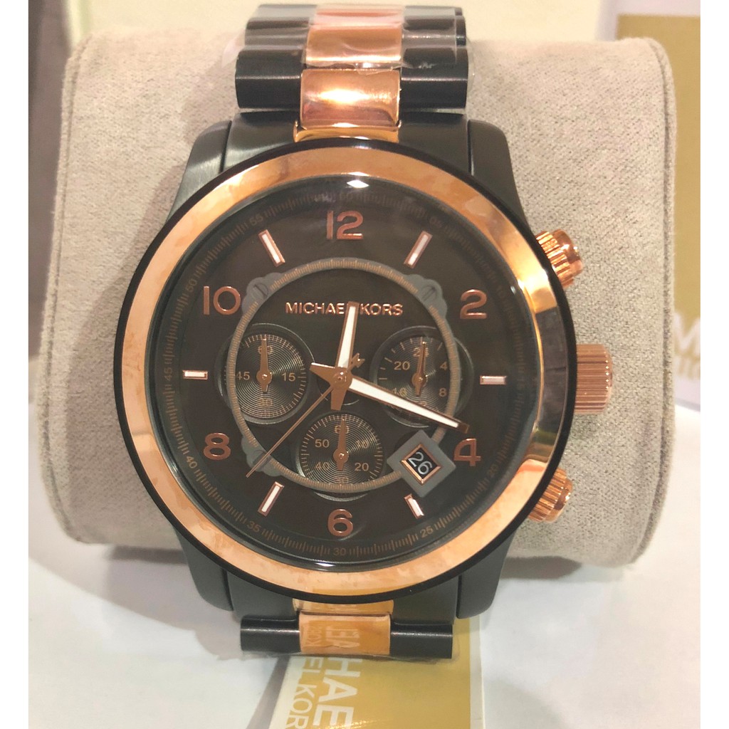 michael kors runway uhr