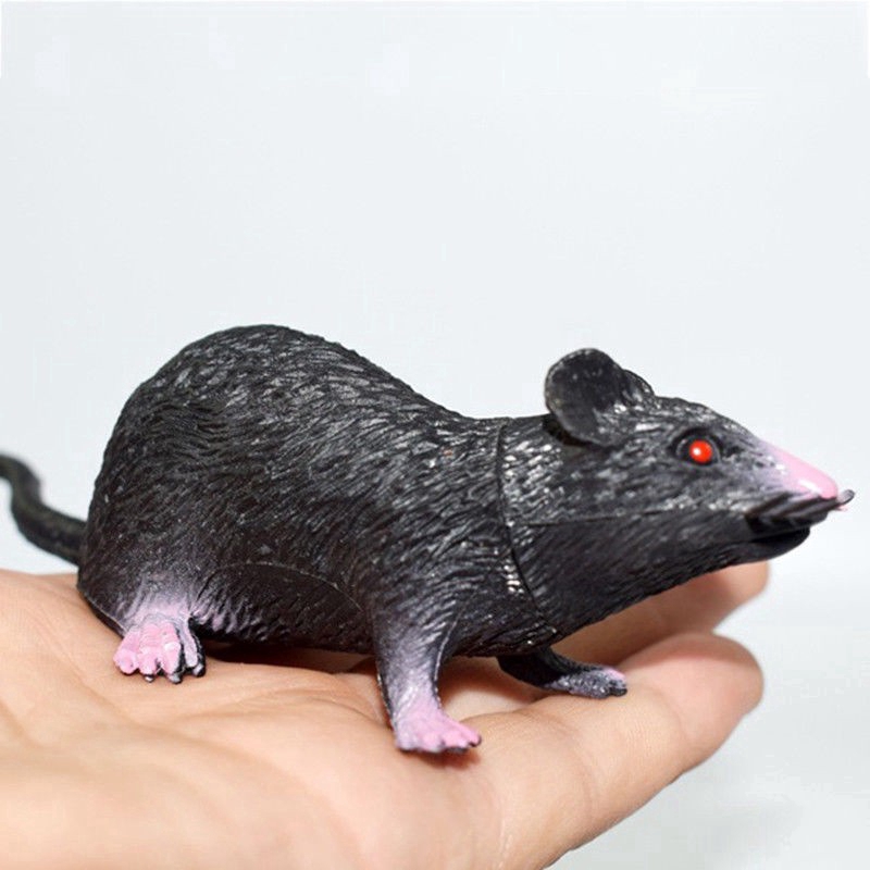 Plastic Rats Mouse Model Trick Toys LJTricks Pranks Props FT 