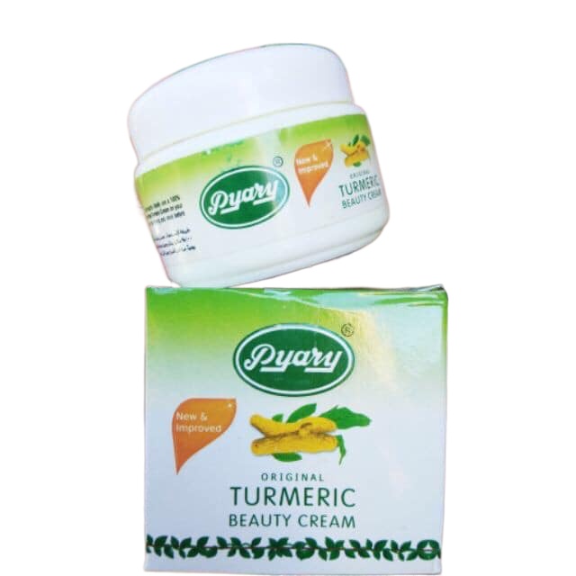 AUTHENTIC PYARY TURMERIC BEAUTY CREAM 80gfh Shopee Philippines