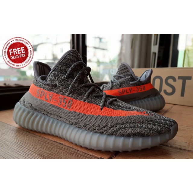 Adidas Yeezy 350 Boost v2 Beluga (Men) | Shopee Philippines