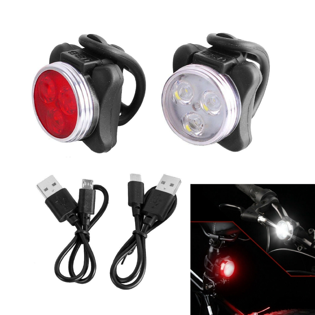 smart bike lights