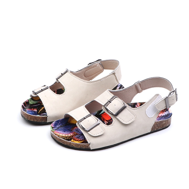 baby beach sandals