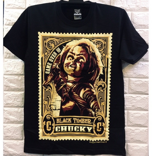 chucky t shirt