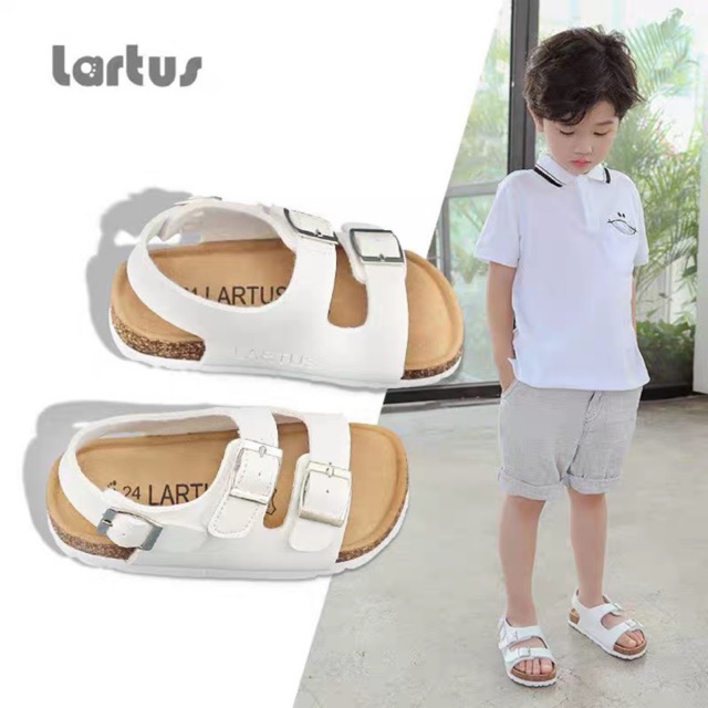 baby boy birkenstock style sandals