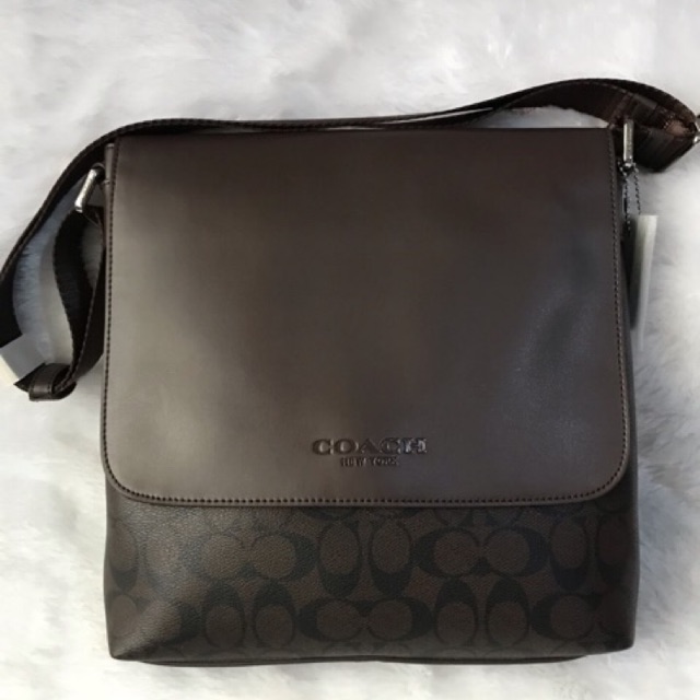 COACH Messenger bag for Men Shopee Philippines