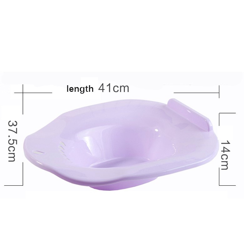Sitz Bath Portable Bidet Elderly Postpartum Hemorrhoids Patient