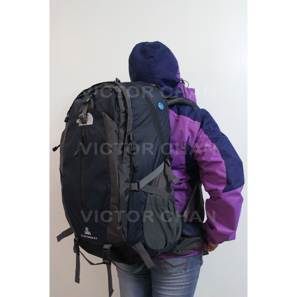 north face electron 50