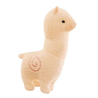 life size alpaca stuffed animal