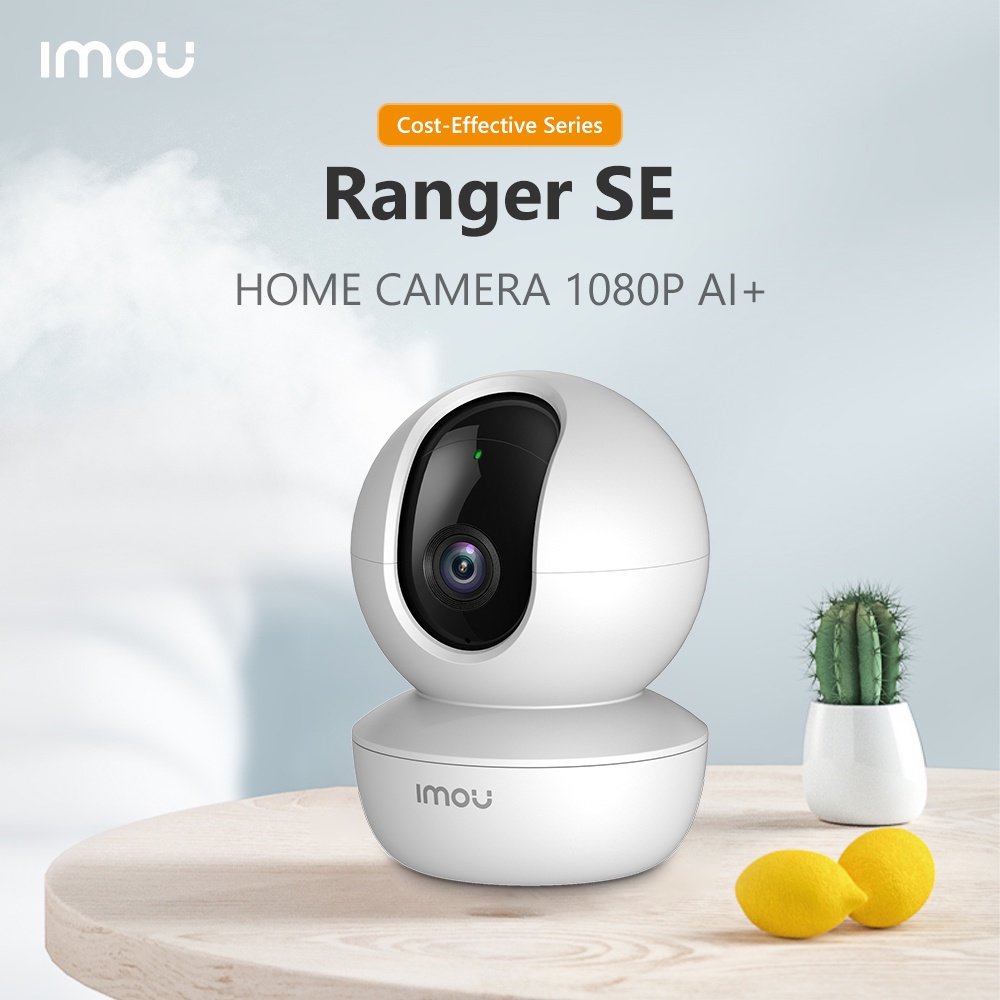 Imou Dahua Ranger Se Mp Hd Wifi Two Way Talk Baby Security Surveillance Wireless Indoor Cctv