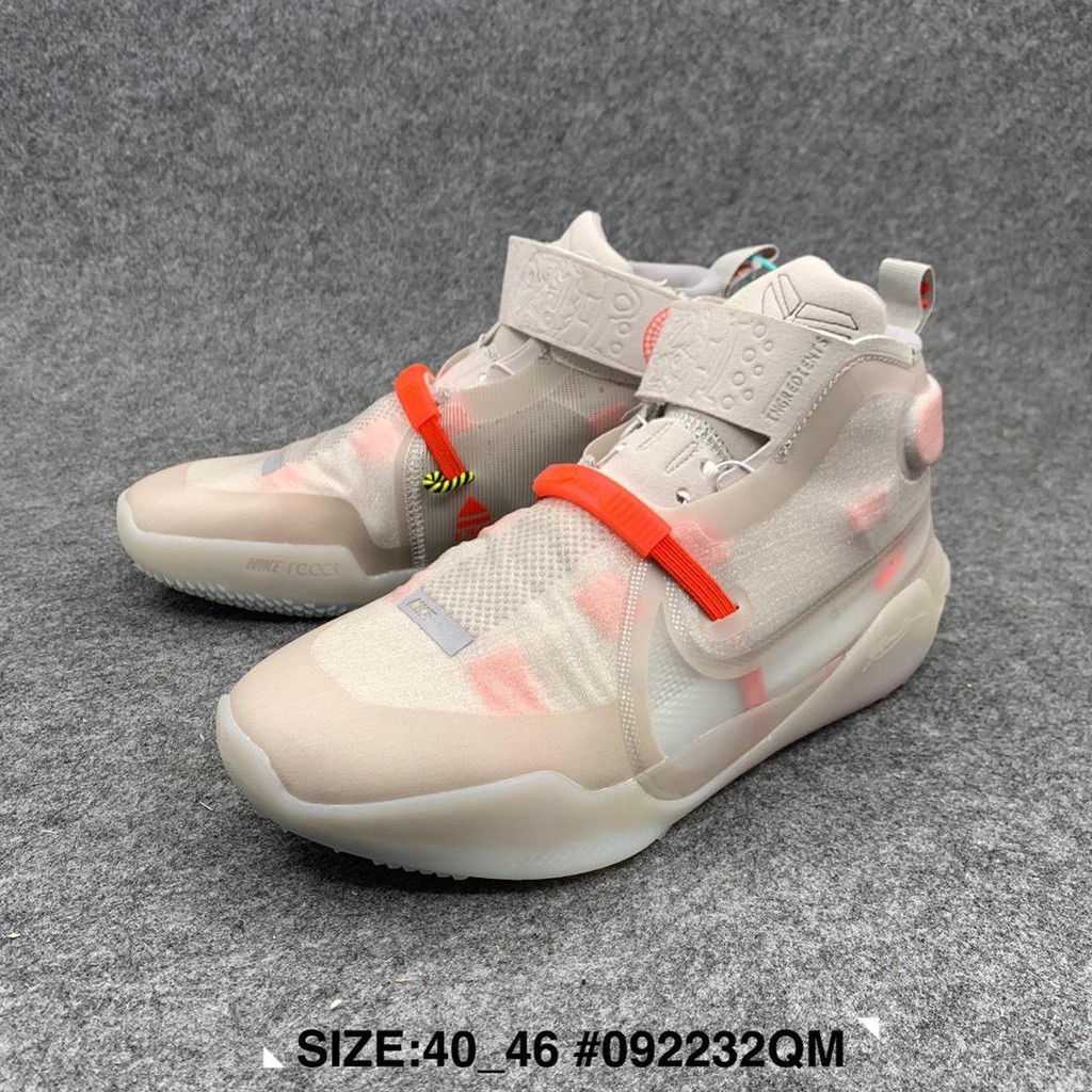 Original Nike Kobe Ad Nxt Basketball Shoes Men Shoes | Shopee Philippines