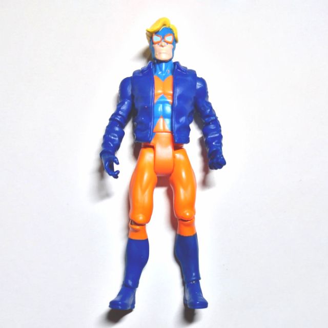 animal man action figure