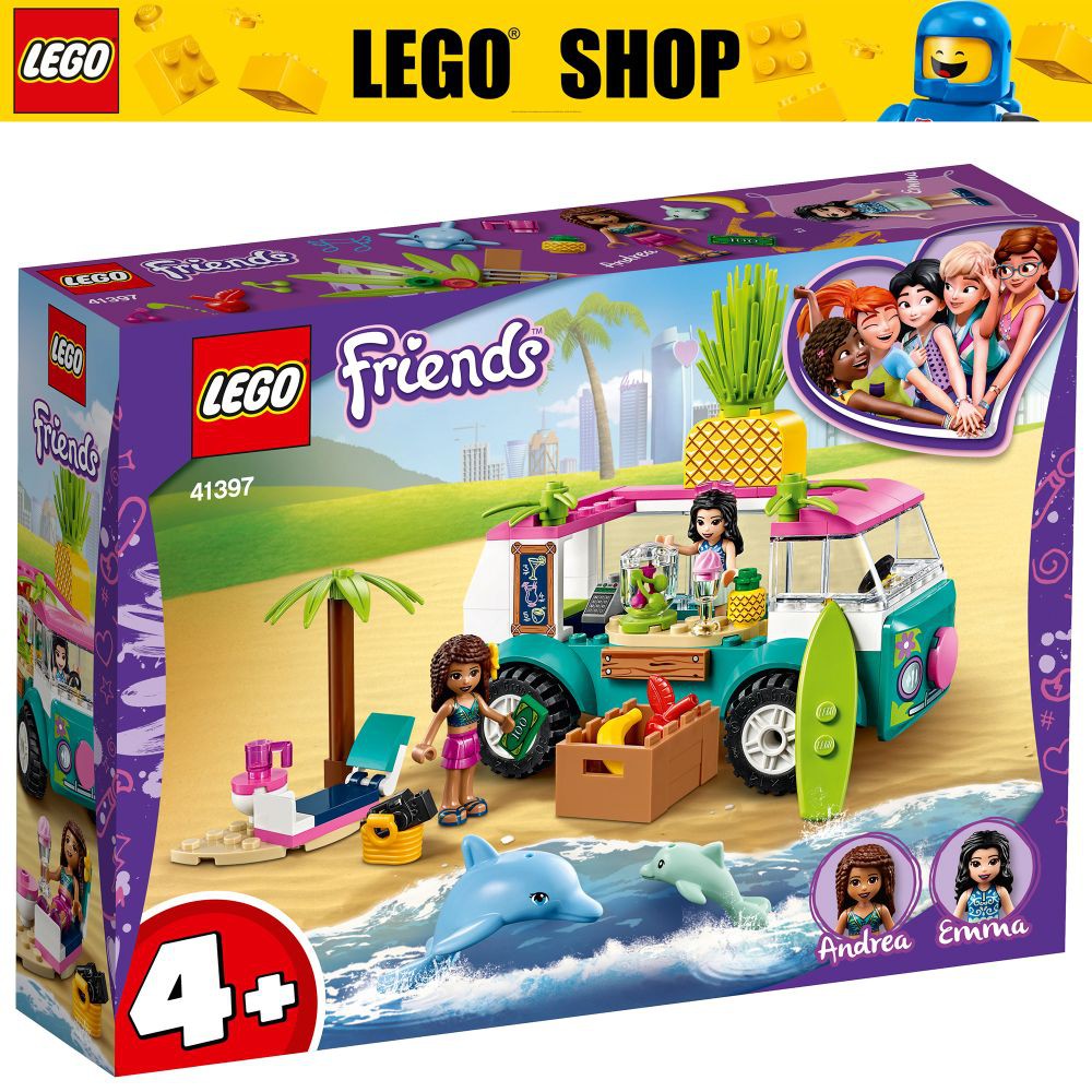 shopee lego friends