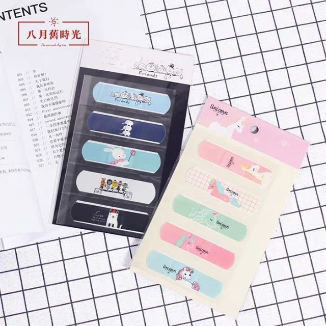 Cute bandaid (10 Designs) | Shopee Philippines