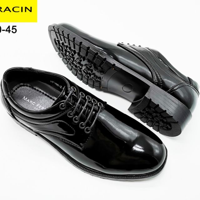 black security shoes