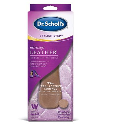dr scholl's high heel inserts