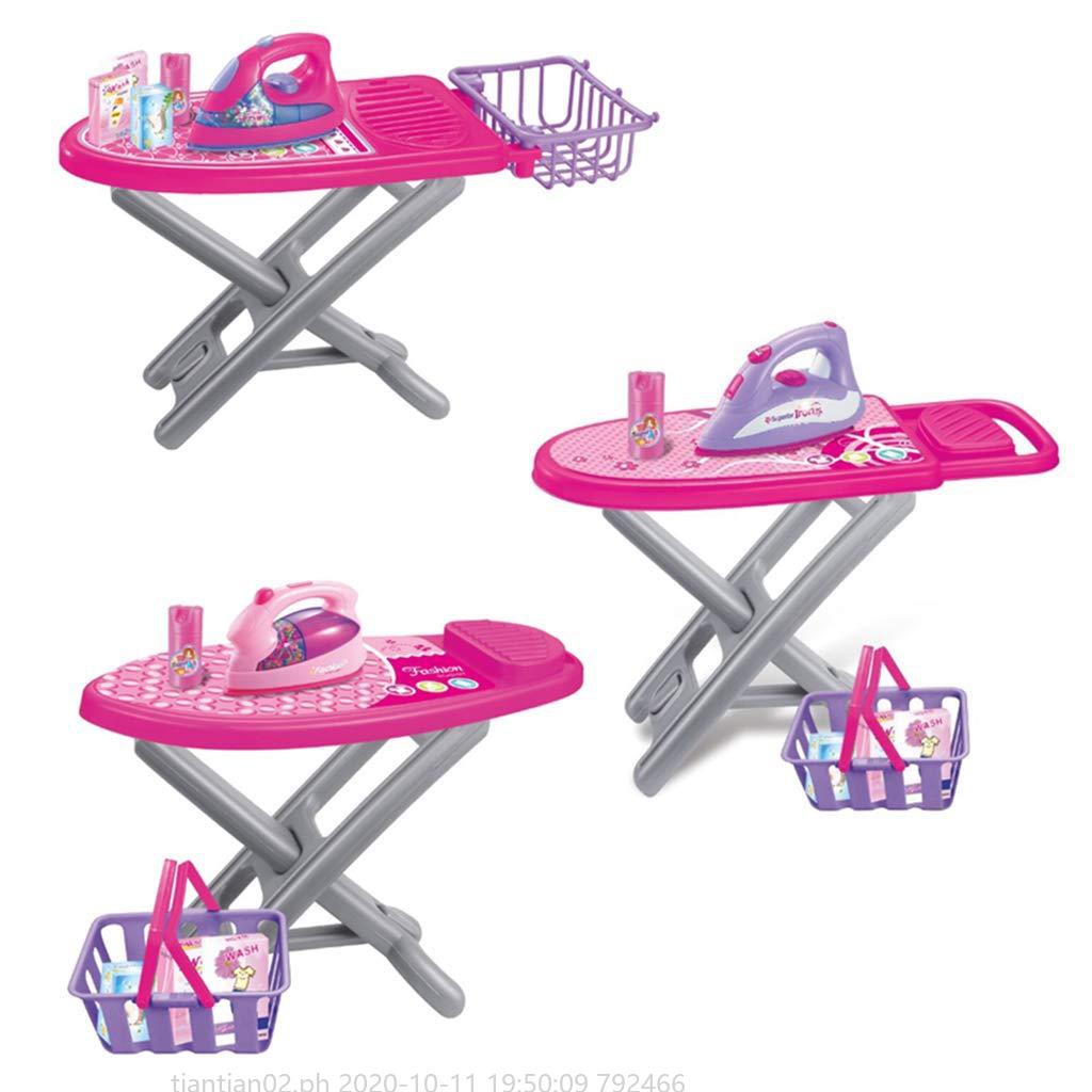 kids ironing board set