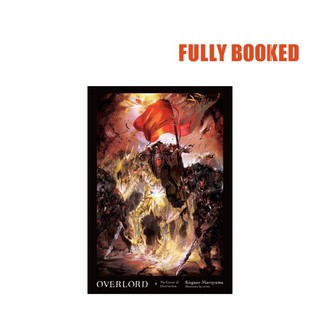 Overlord Vol 12 Light Novel Hardcover By Kugane Maruyama Shopee Philippines