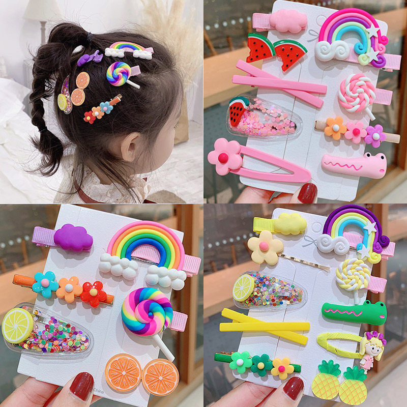 baby hairpin clip