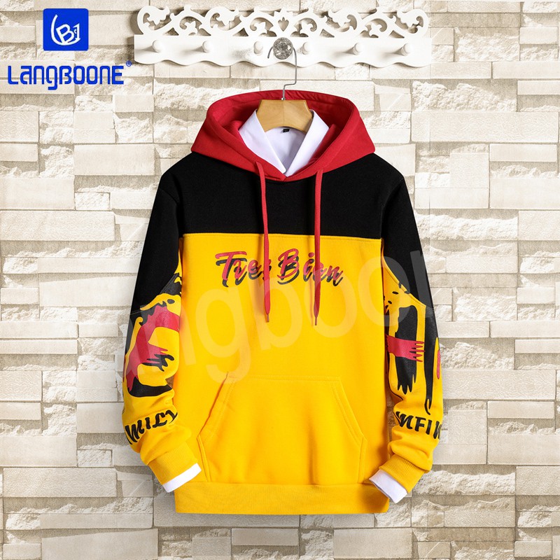 men's jacket with hoodie attached