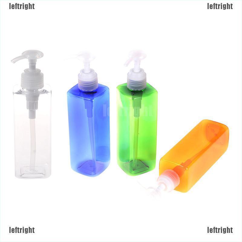 Download kLEF Clear Plastic 250ML Foaming Bottle Liquid Soap ... Yellowimages Mockups