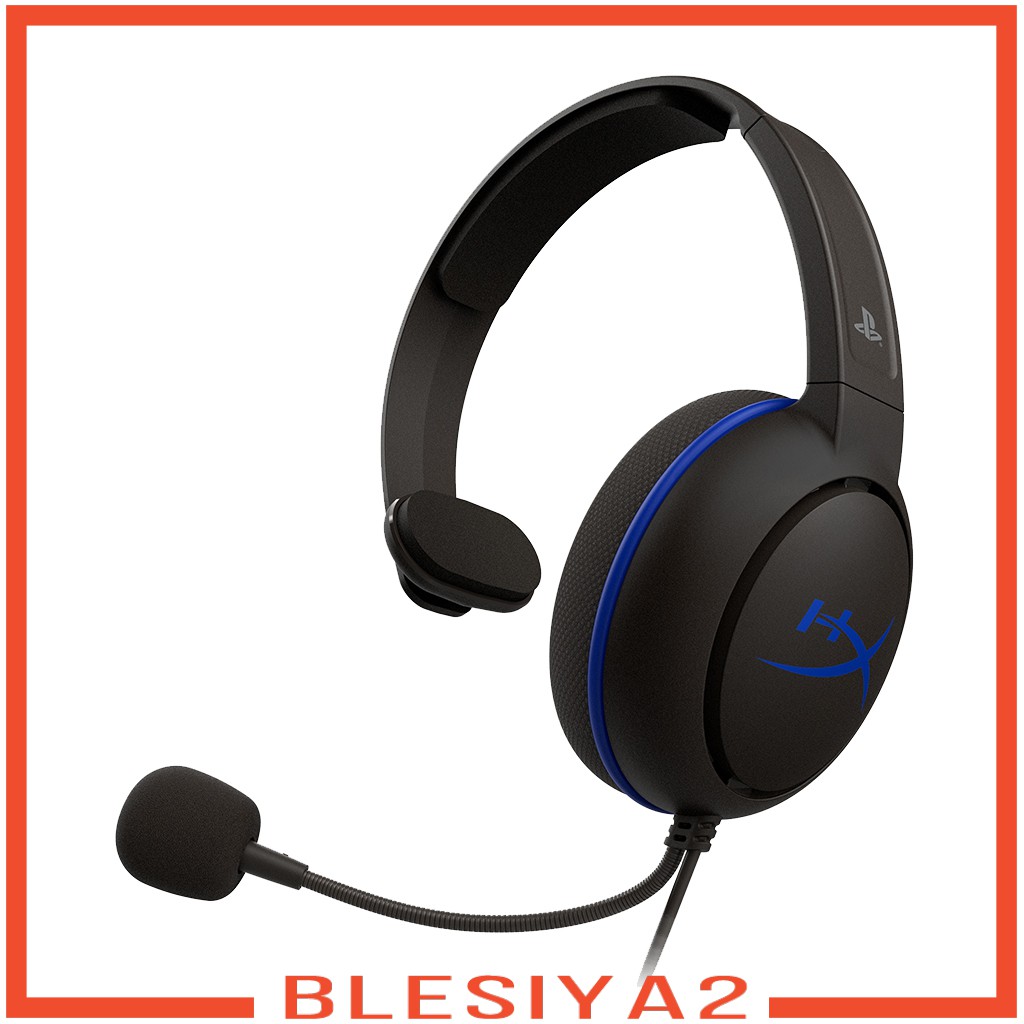 ps4 headset chat and game audio