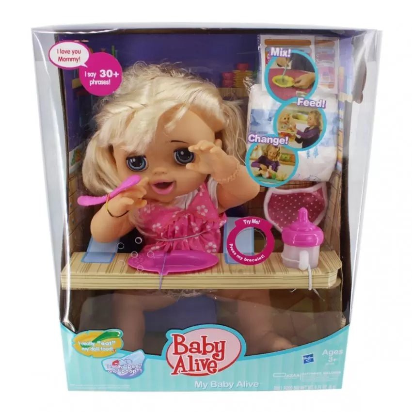 baby alive shopee