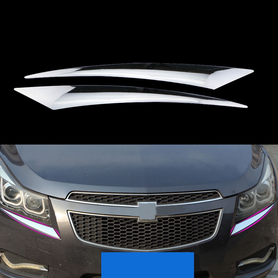 chevrolet cruze chrome accessories