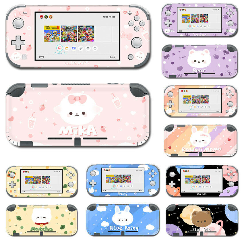 anime skins for nintendo switch