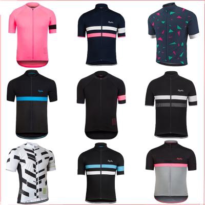 rapha cycling jersey