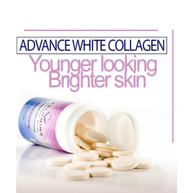 100% Authentic Relumins Chewable Collagen Max Anti-aging