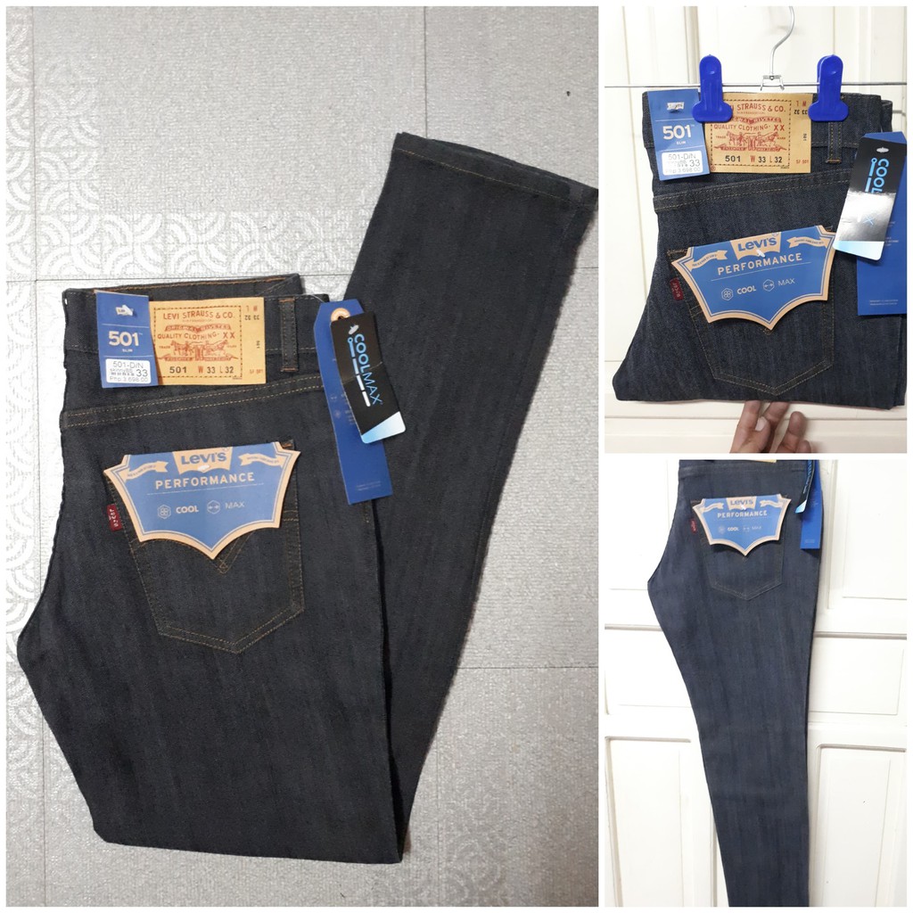 levis 501 coolmax