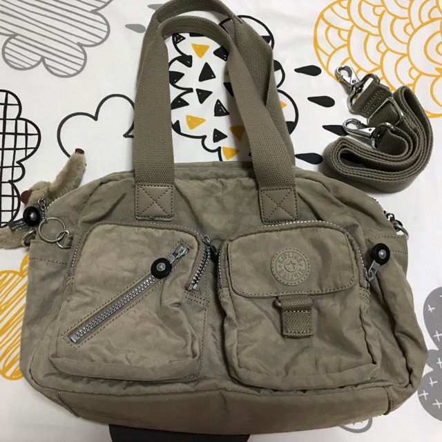 carbón Rancio ama de casa Preloved Kipling hand and sling bag | Shopee Philippines