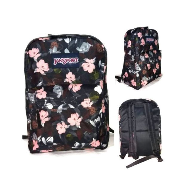 large jansport backpack