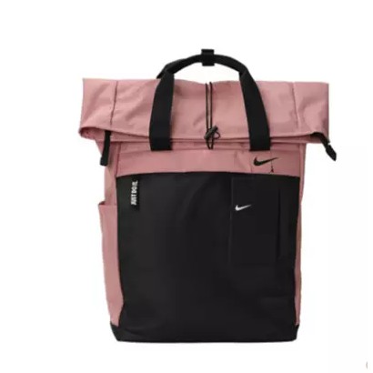 nike roll up backpack