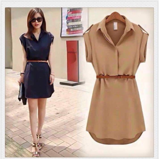  Korean  style  dress Shopee Philippines 