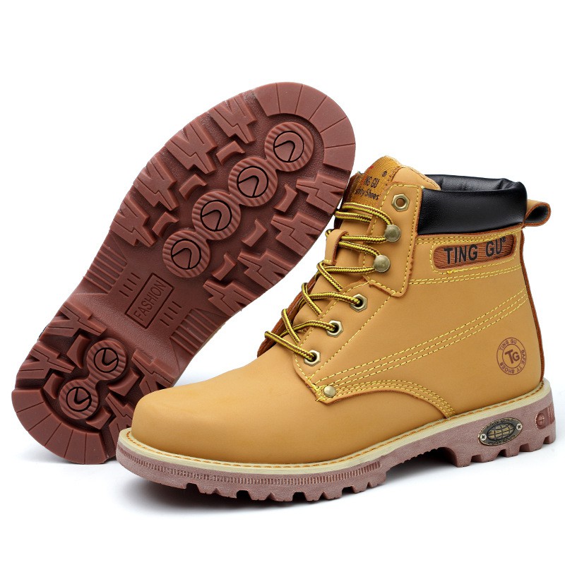 kasut safety boot