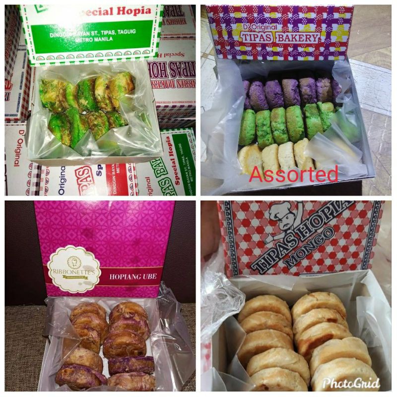 Original Tipas Hopia presyo lang ₱55